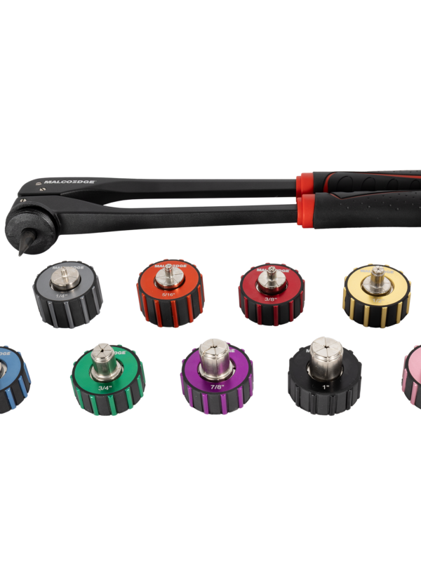 Tube Expander Multi-Size Kit 1/4"-1-1/8"