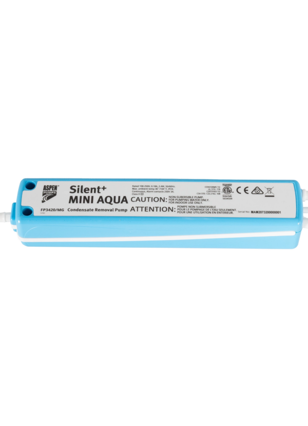 Silent+ Mini Aqua Gen 5
